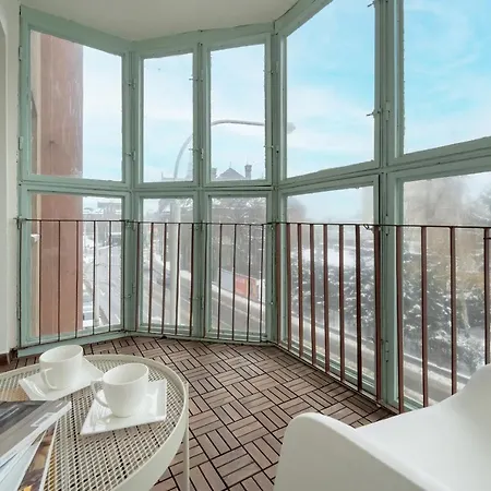 Charming Trzebnicka By Renters * Wrocław