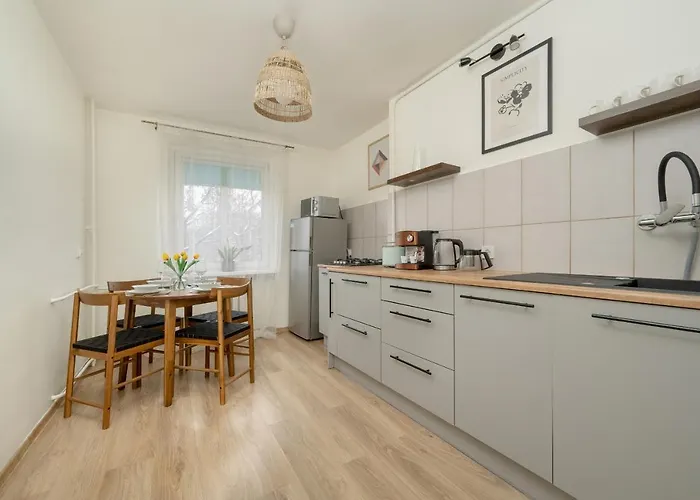 דירה Charming Trzebnicka By Renters *