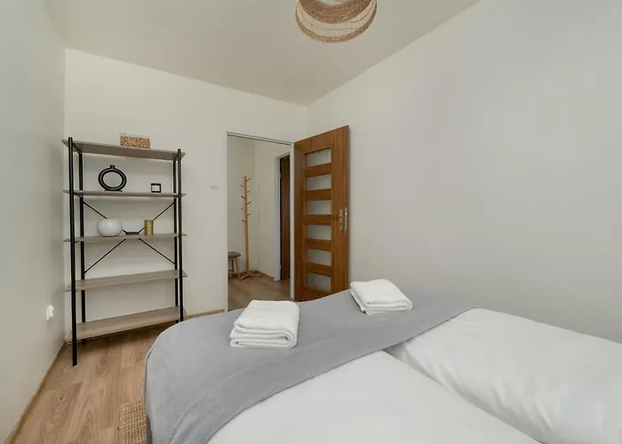 דירה Charming Trzebnicka By Renters