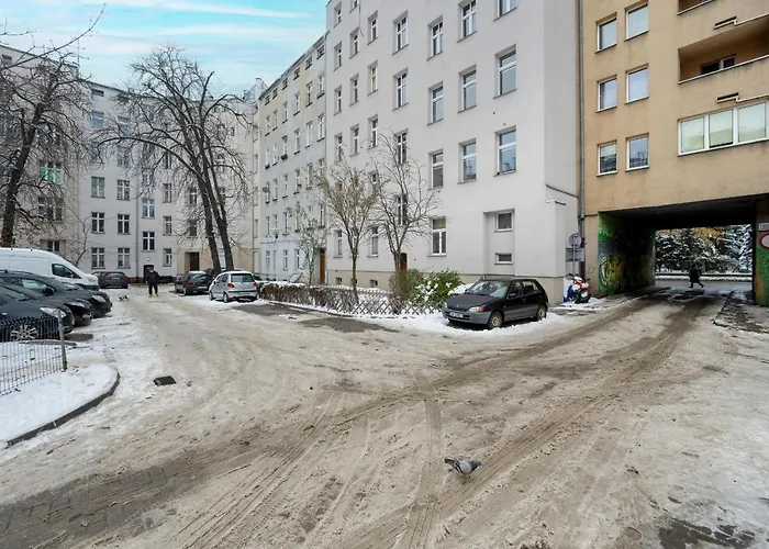 דירה Charming Trzebnicka By Renters *