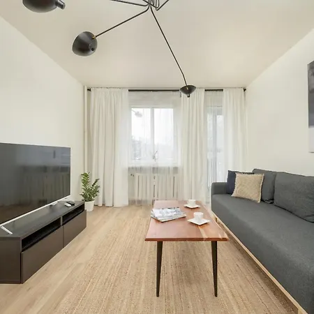 Apartman Charming Trzebnicka By Renters Wrocław