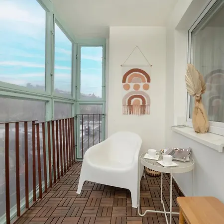 Charming Trzebnicka By Renters فروتسواف