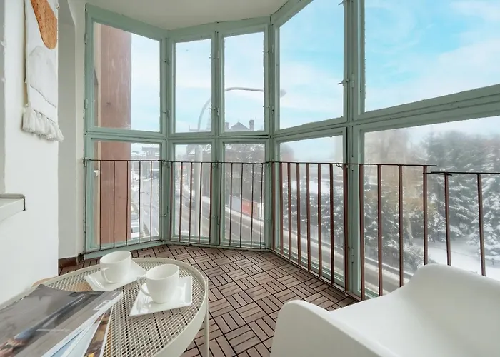 Charming Trzebnicka By Renters * فروتسواف