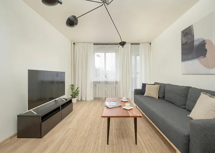 شقة Charming Trzebnicka By Renters فروتسواف