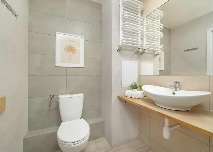 Charming Trzebnicka By Renters شقة *