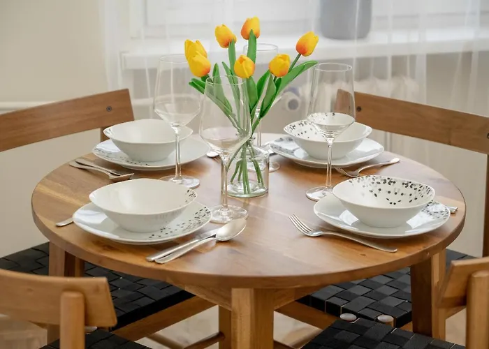 شقة Charming Trzebnicka By Renters